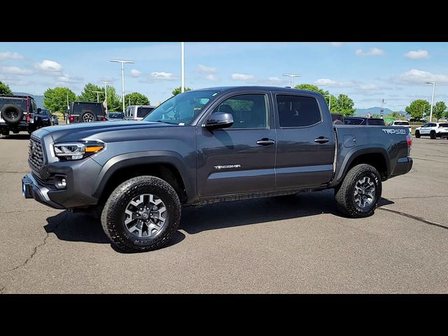 2023 Toyota Tacoma TRD Off Road