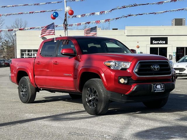 2023 Toyota Tacoma SR5