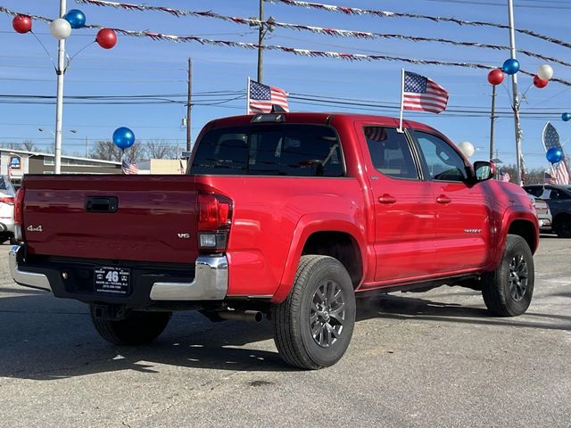 2023 Toyota Tacoma SR5