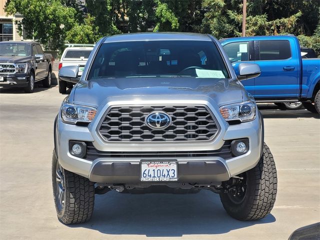 2023 Toyota Tacoma TRD Off Road