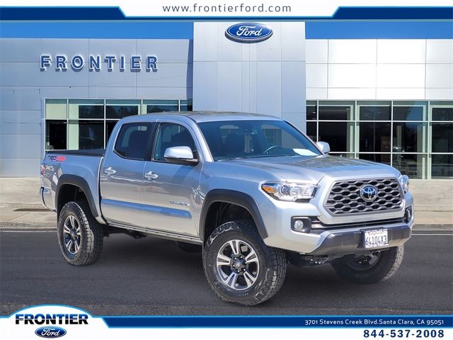 2023 Toyota Tacoma TRD Off Road