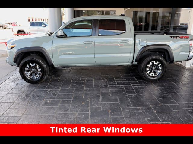 2023 Toyota Tacoma TRD Off Road