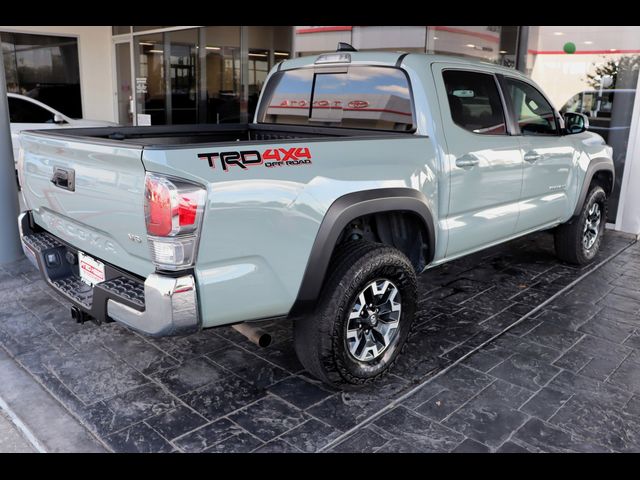 2023 Toyota Tacoma TRD Off Road