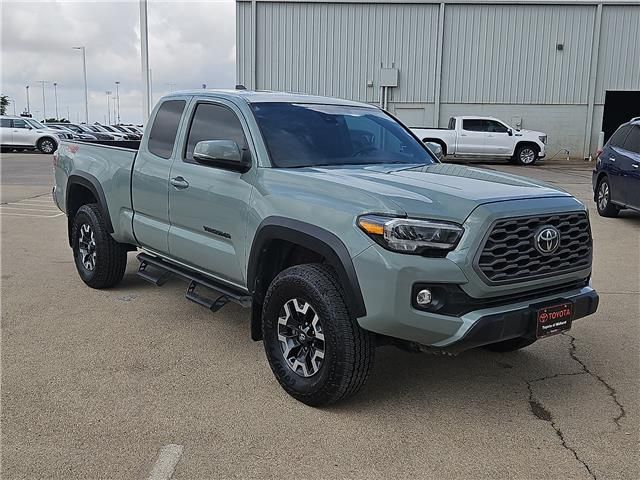 2023 Toyota Tacoma TRD Off Road