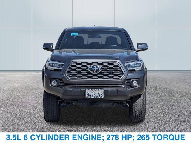 2023 Toyota Tacoma TRD Off Road