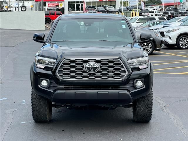 2023 Toyota Tacoma 