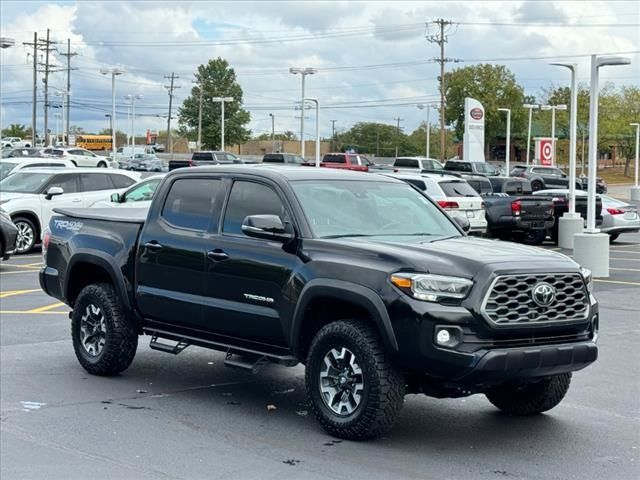 2023 Toyota Tacoma 