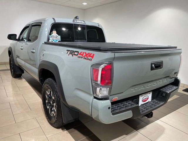 2023 Toyota Tacoma 