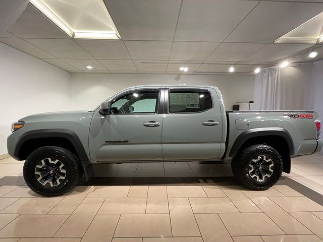 2023 Toyota Tacoma 