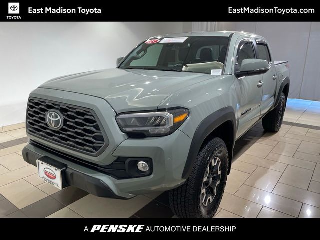 2023 Toyota Tacoma 