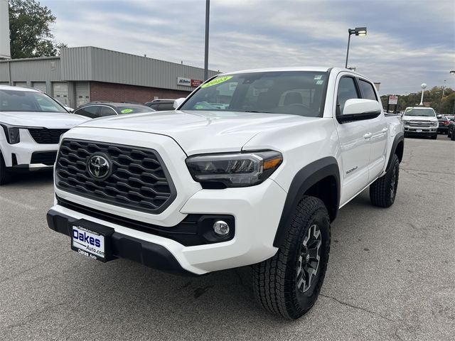 2023 Toyota Tacoma TRD Pro