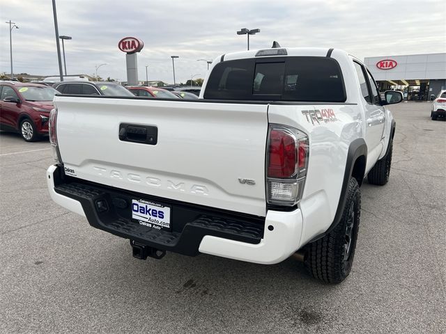 2023 Toyota Tacoma TRD Pro