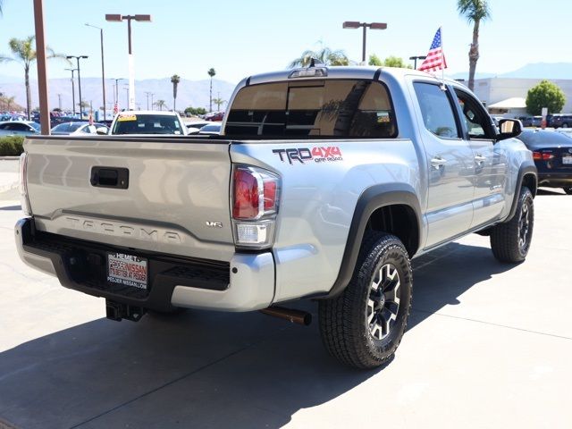 2023 Toyota Tacoma 