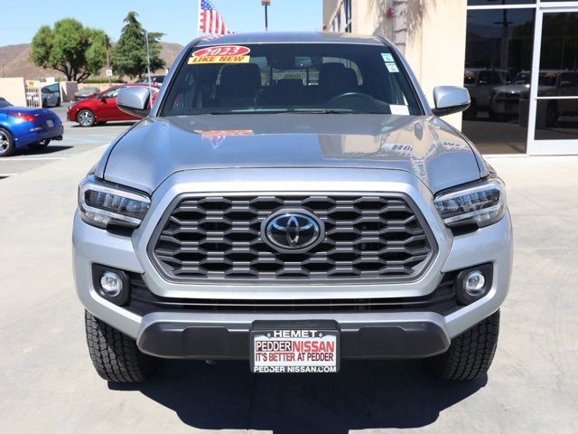 2023 Toyota Tacoma 