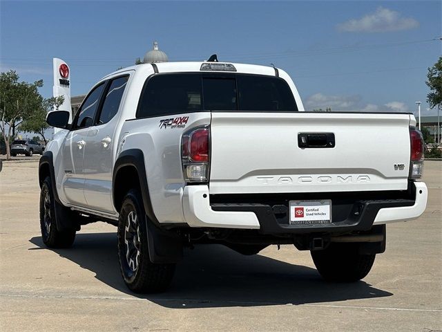 2023 Toyota Tacoma TRD Off Road