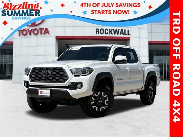 2023 Toyota Tacoma TRD Off Road