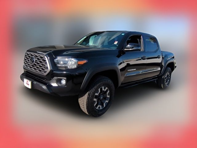 2023 Toyota Tacoma TRD Pro