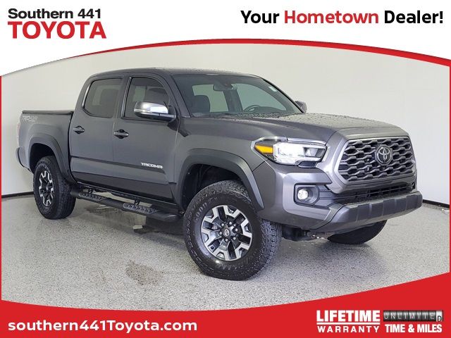 2023 Toyota Tacoma TRD Pro