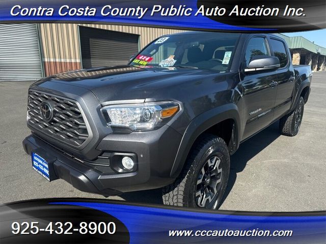 2023 Toyota Tacoma TRD Pro