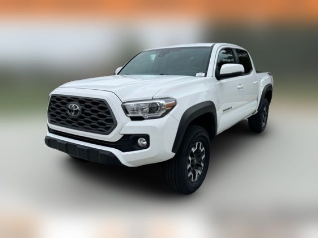 2023 Toyota Tacoma 