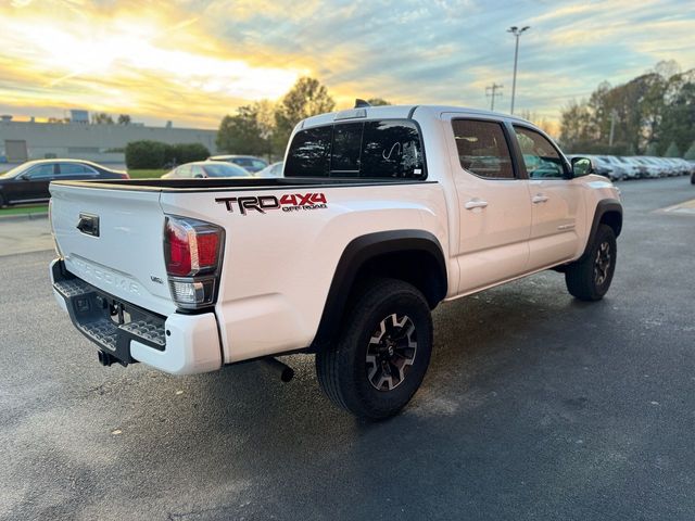 2023 Toyota Tacoma 