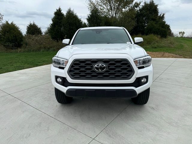 2023 Toyota Tacoma 