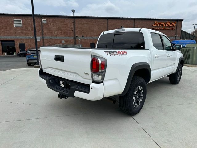 2023 Toyota Tacoma 