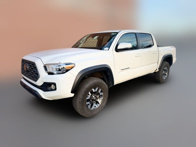 2023 Toyota Tacoma 