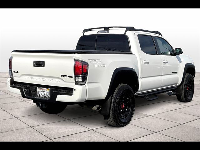 2023 Toyota Tacoma TRD Pro