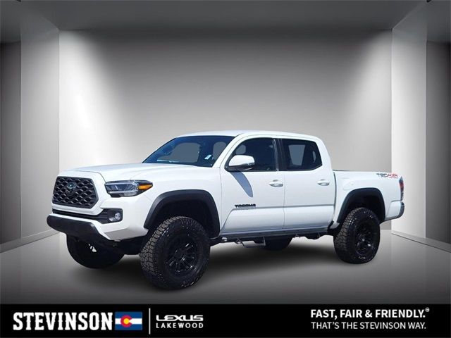 2023 Toyota Tacoma 