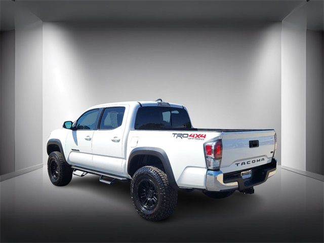 2023 Toyota Tacoma 