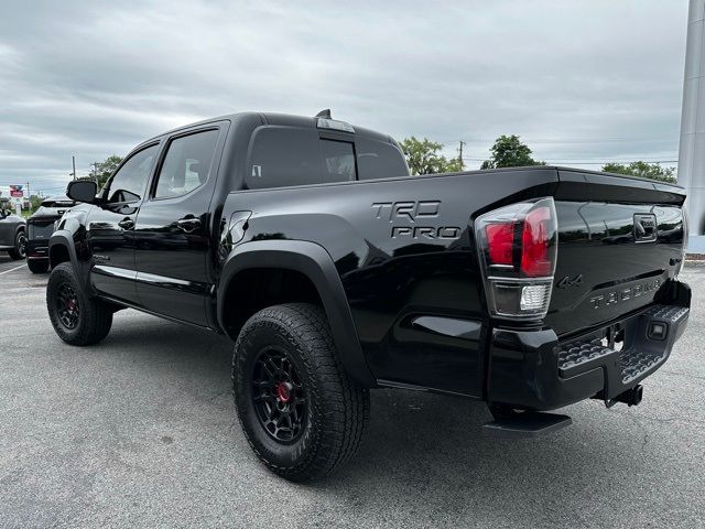 2023 Toyota Tacoma TRD Pro