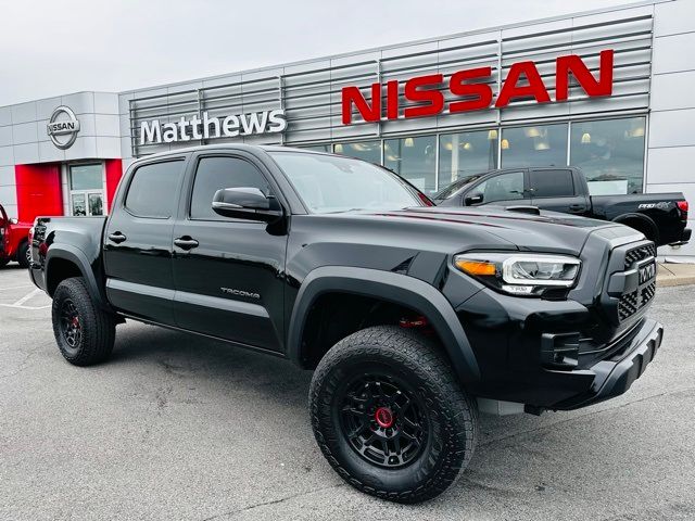 2023 Toyota Tacoma TRD Pro