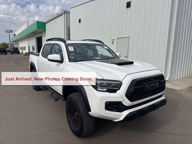 2023 Toyota Tacoma TRD Pro