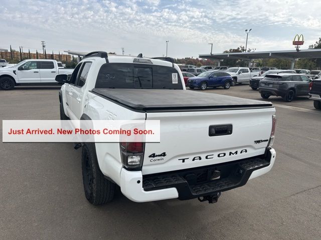 2023 Toyota Tacoma TRD Pro