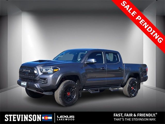 2023 Toyota Tacoma TRD Pro