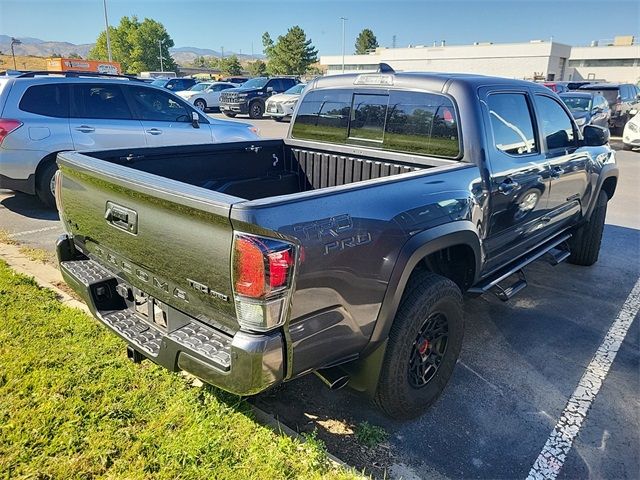 2023 Toyota Tacoma TRD Pro