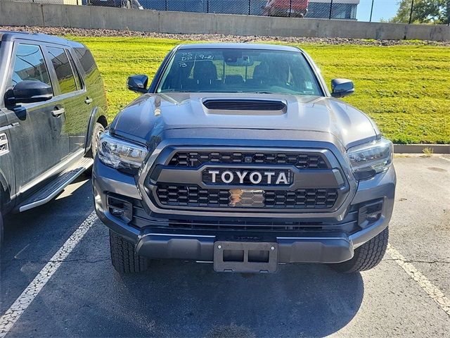 2023 Toyota Tacoma TRD Pro