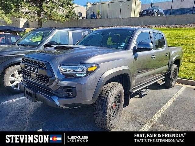 2023 Toyota Tacoma TRD Pro