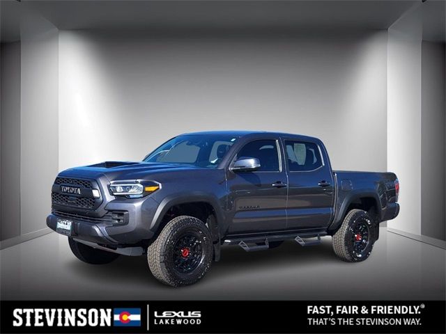 2023 Toyota Tacoma TRD Pro