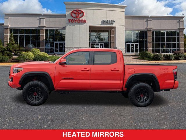 2023 Toyota Tacoma TRD Pro