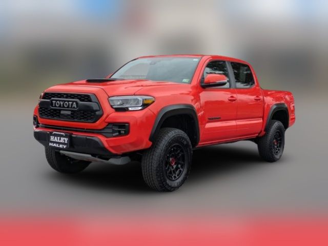 2023 Toyota Tacoma TRD Pro