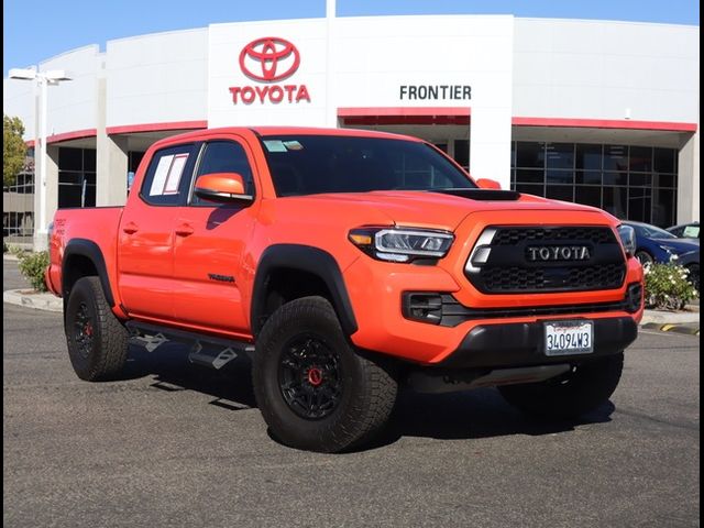 2023 Toyota Tacoma TRD Pro