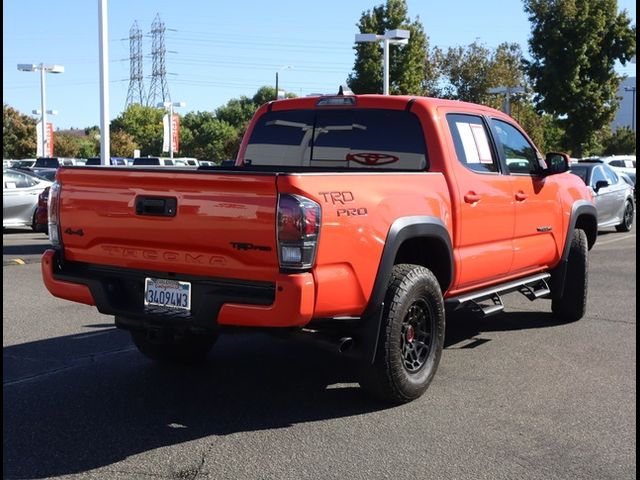 2023 Toyota Tacoma TRD Pro