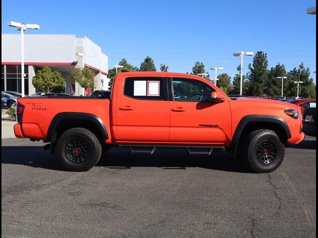 2023 Toyota Tacoma TRD Pro