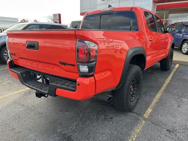 2023 Toyota Tacoma TRD Pro