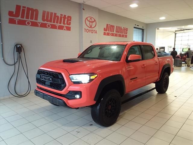 2023 Toyota Tacoma TRD Pro