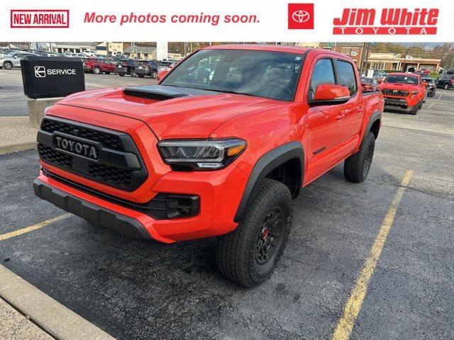 2023 Toyota Tacoma TRD Pro