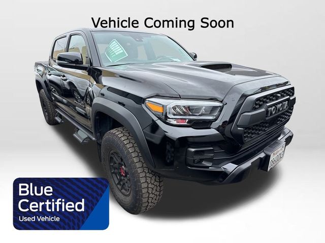 2023 Toyota Tacoma TRD Pro