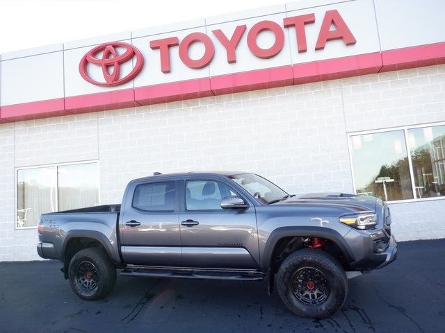 2023 Toyota Tacoma TRD Pro